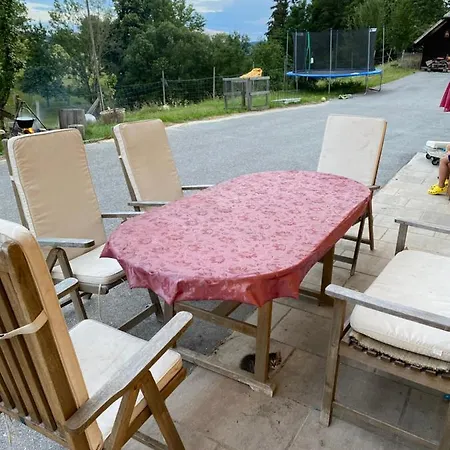 Biohof Kroisleitner Sankt Jakob im Walde Exterior photo