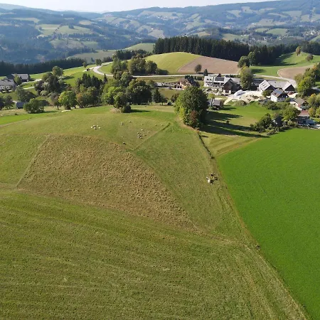 Biohof Kroisleitner Sankt Jakob im Walde Exterior photo