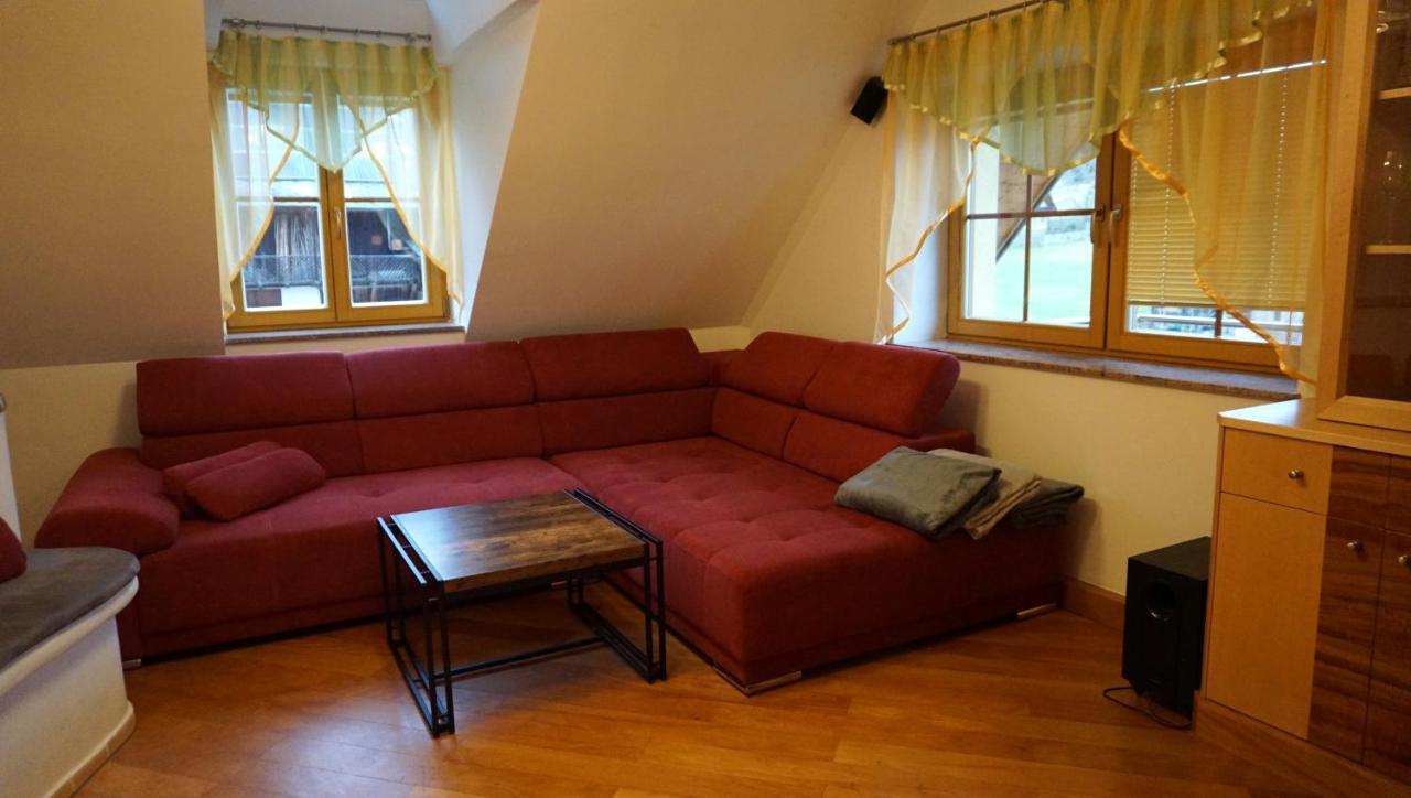 Biohof Kroisleitner Apartment Sankt Jakob im Walde
