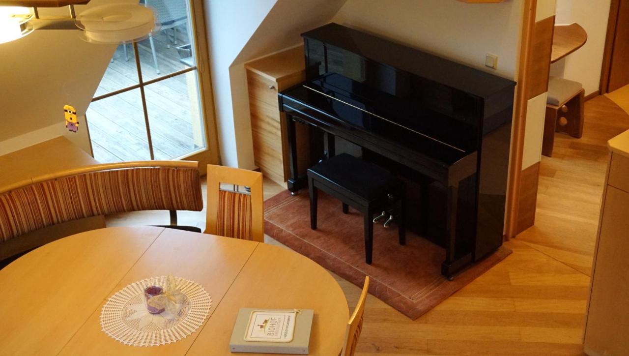 Apartment Biohof Kroisleitner