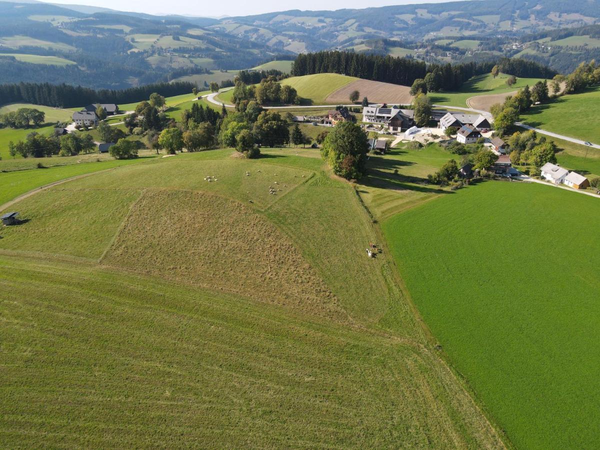 Biohof Kroisleitner Sankt Jakob im Walde