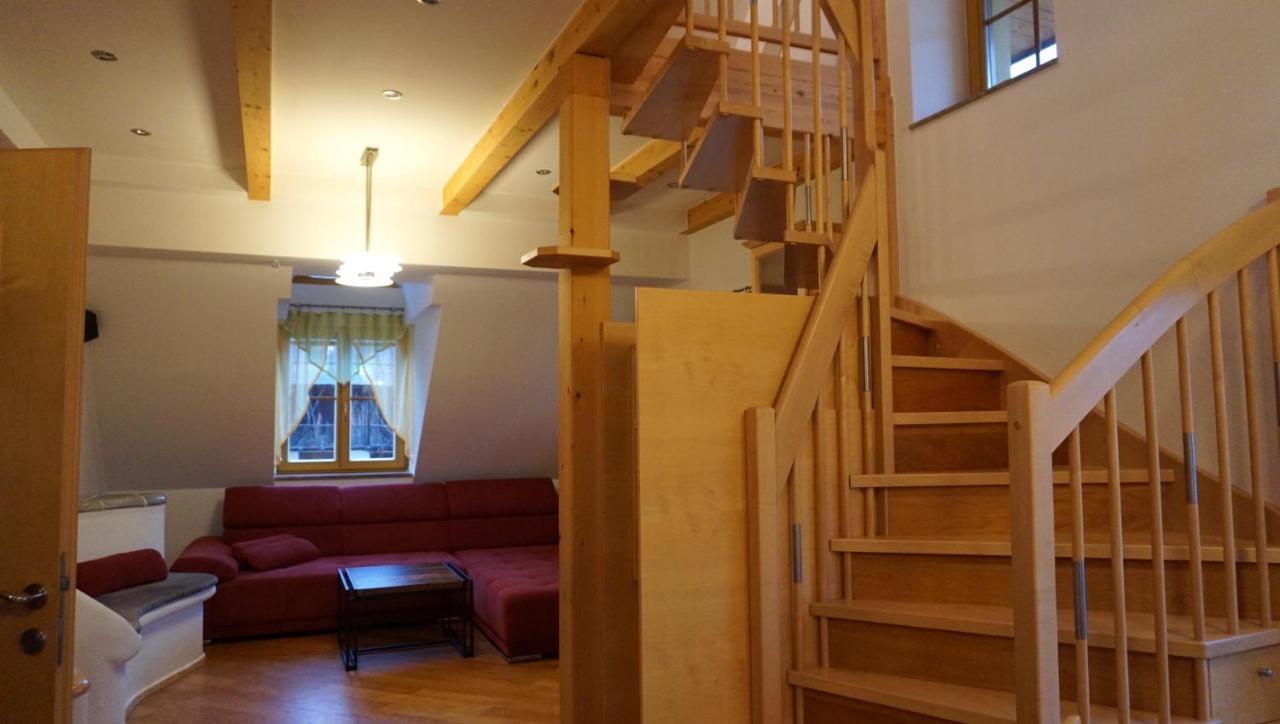 Apartment Biohof Kroisleitner Sankt Jakob im Walde