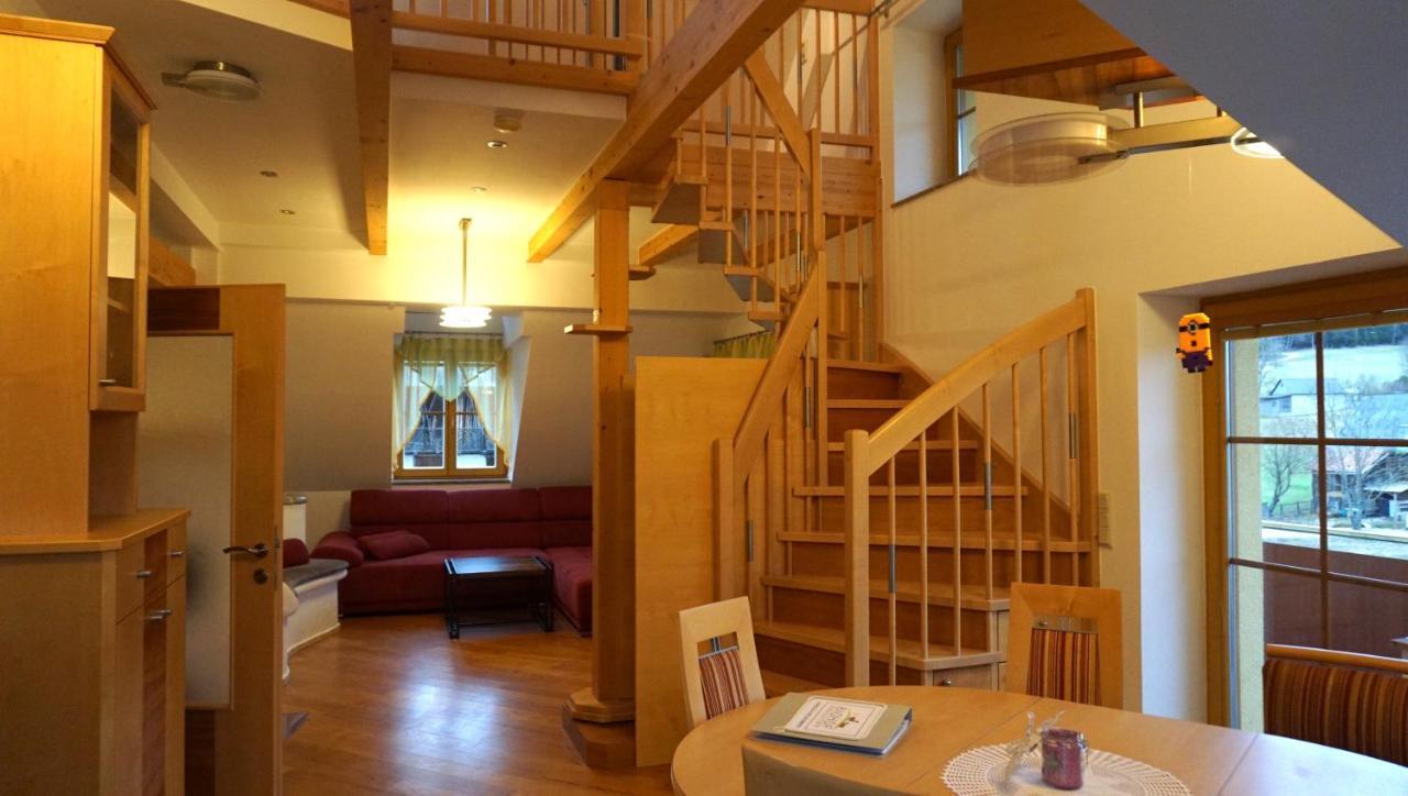 Apartment Biohof Kroisleitner Sankt Jakob im Walde
