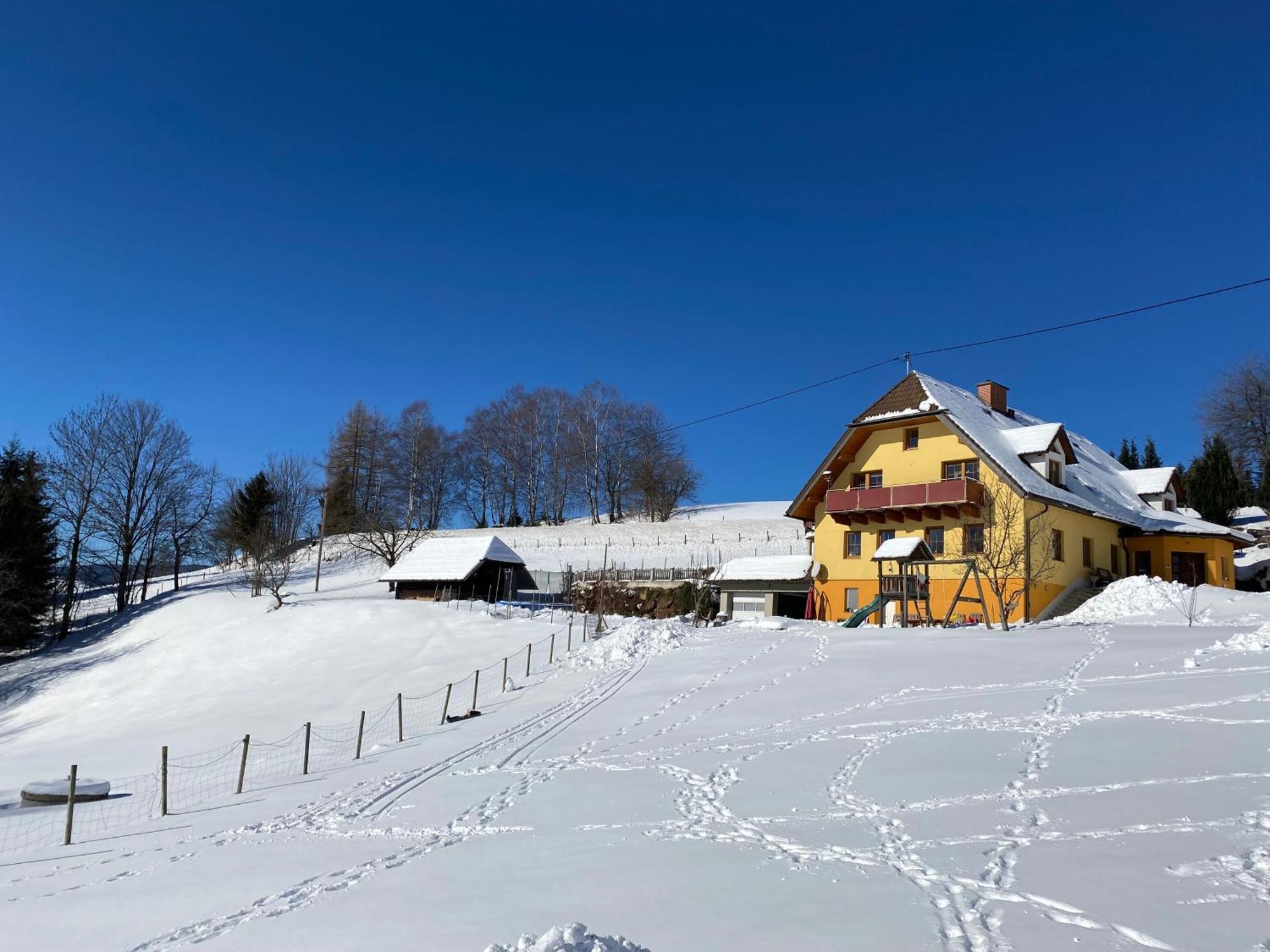 Biohof Kroisleitner * Sankt Jakob im Walde