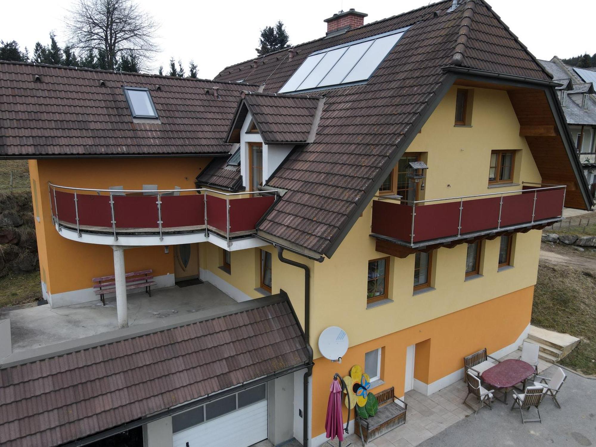 Biohof Kroisleitner Apartment Sankt Jakob im Walde