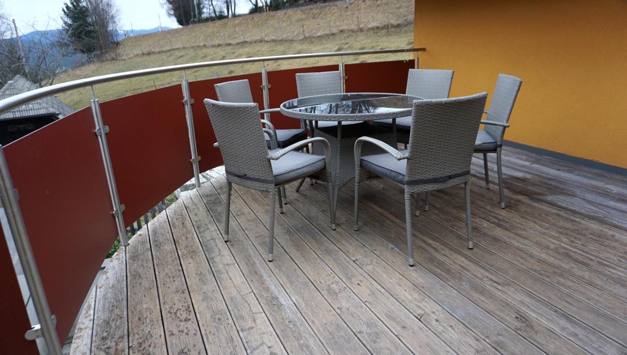 Biohof Kroisleitner Apartment Sankt Jakob im Walde
